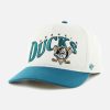 Men 47Brand Caps | 47 Wave Hitch Anaheim Ducks