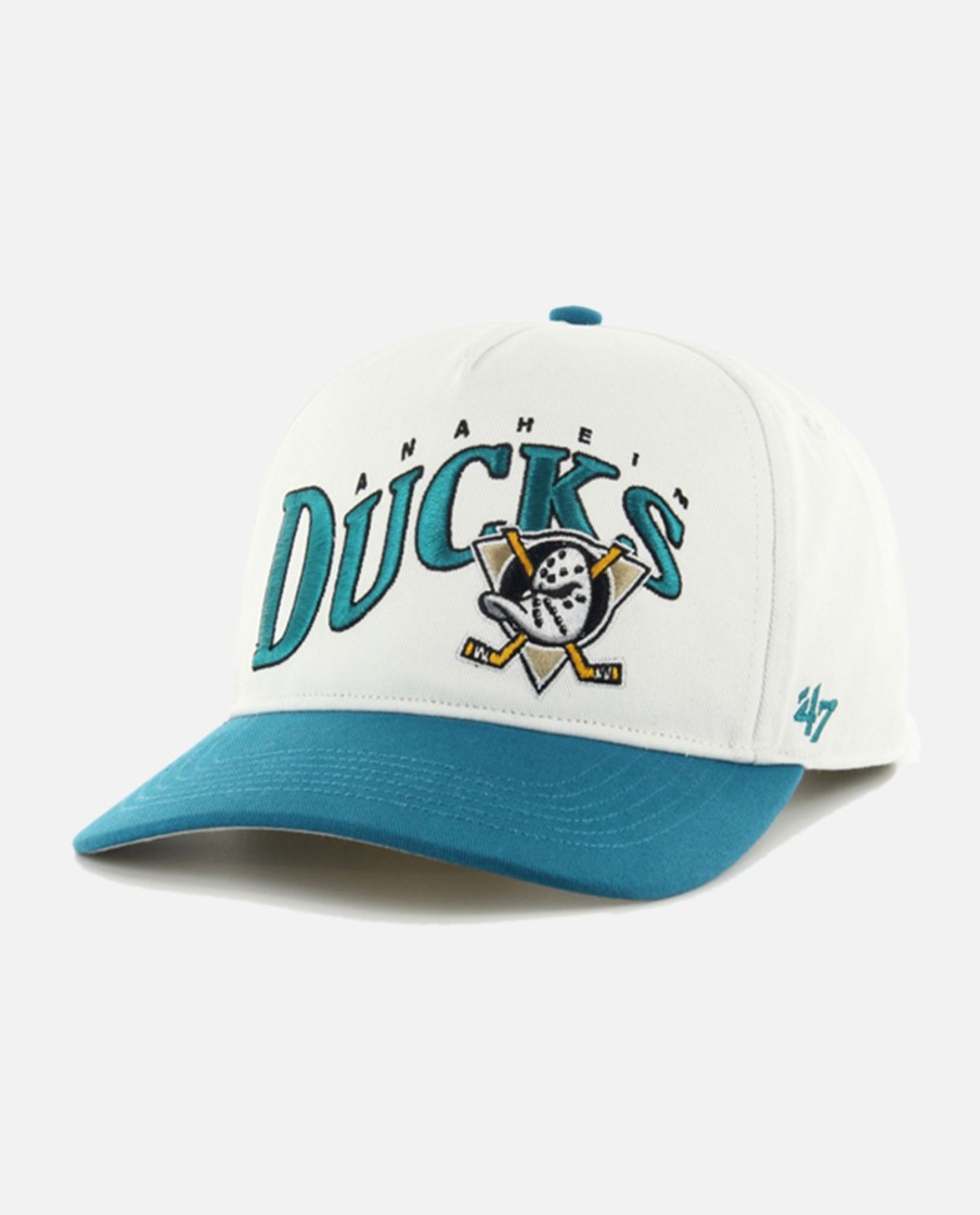 Men 47Brand Caps | 47 Wave Hitch Anaheim Ducks