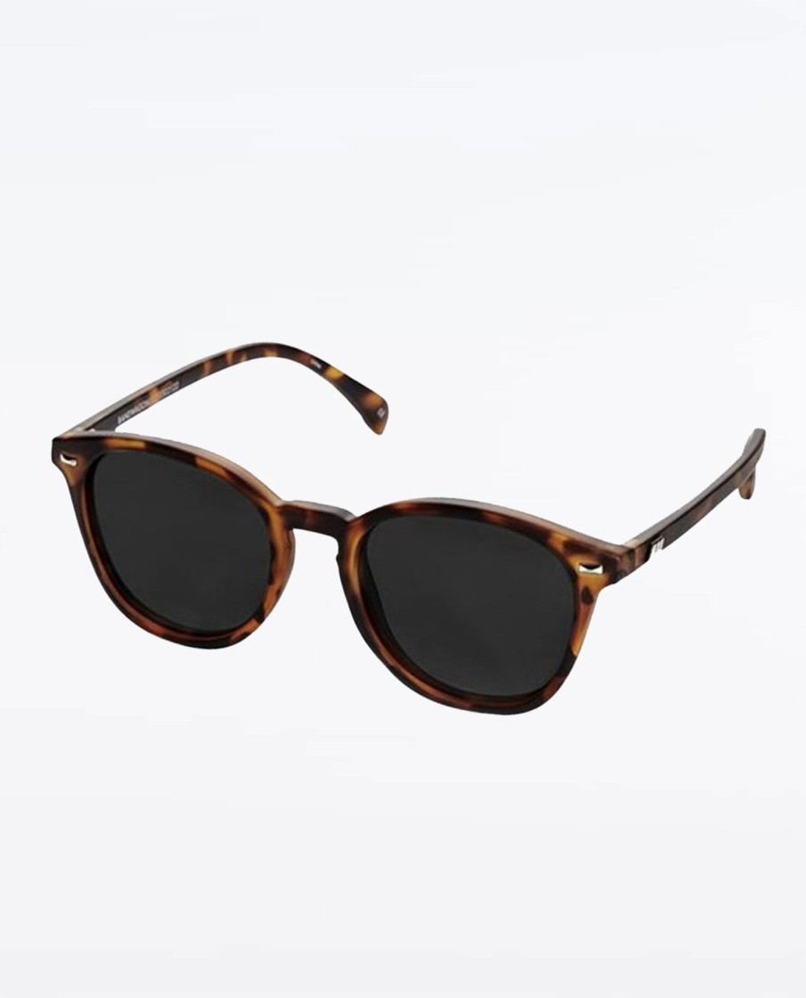 Women Le Specs Sunglasses | Bandwagon Matte Sunglasses