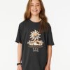 Kids Rip Curl Tops | Earth Waves Art Tee