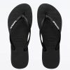 Women Havaianas Sandals & Thongs | Slim Metal Logo Thongs