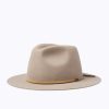 Men Brixton Hats | Wesley Fedora