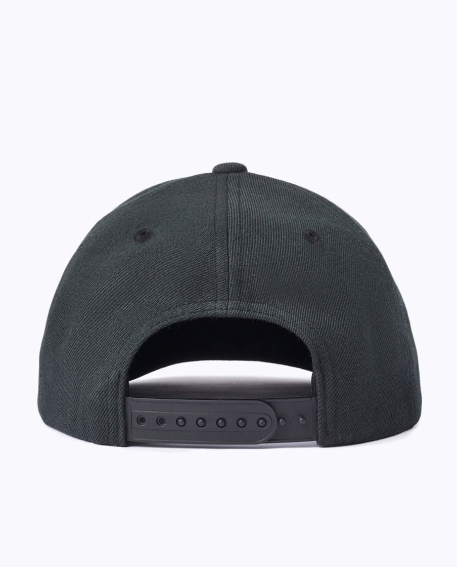 Men Brixton Hats | Brixton Crest Medium-Profile Snapback