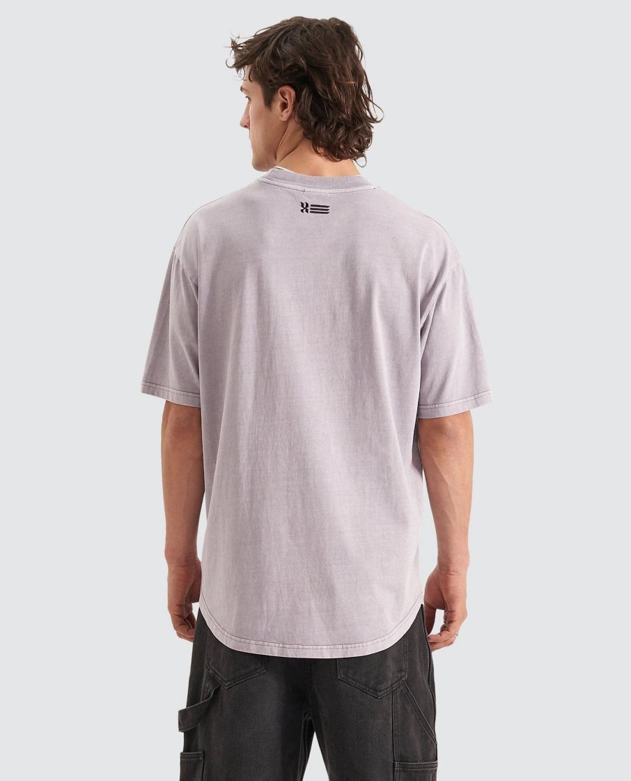 Men Nena and Pasadena Tees & Polos | Marathon Heavy Box Fit Tee