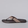 Men Reef Sandals & Thongs | Cushion Bounce Leather Thong