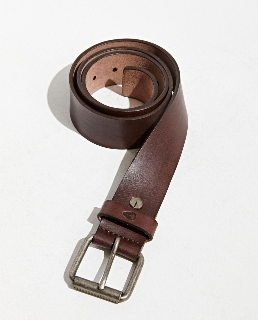 Men Nixon Belts | Axis Belt