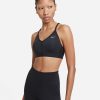 Women Nike Tops & Tees | Women'S Nike Dry Fit Indy V-Neck Bra