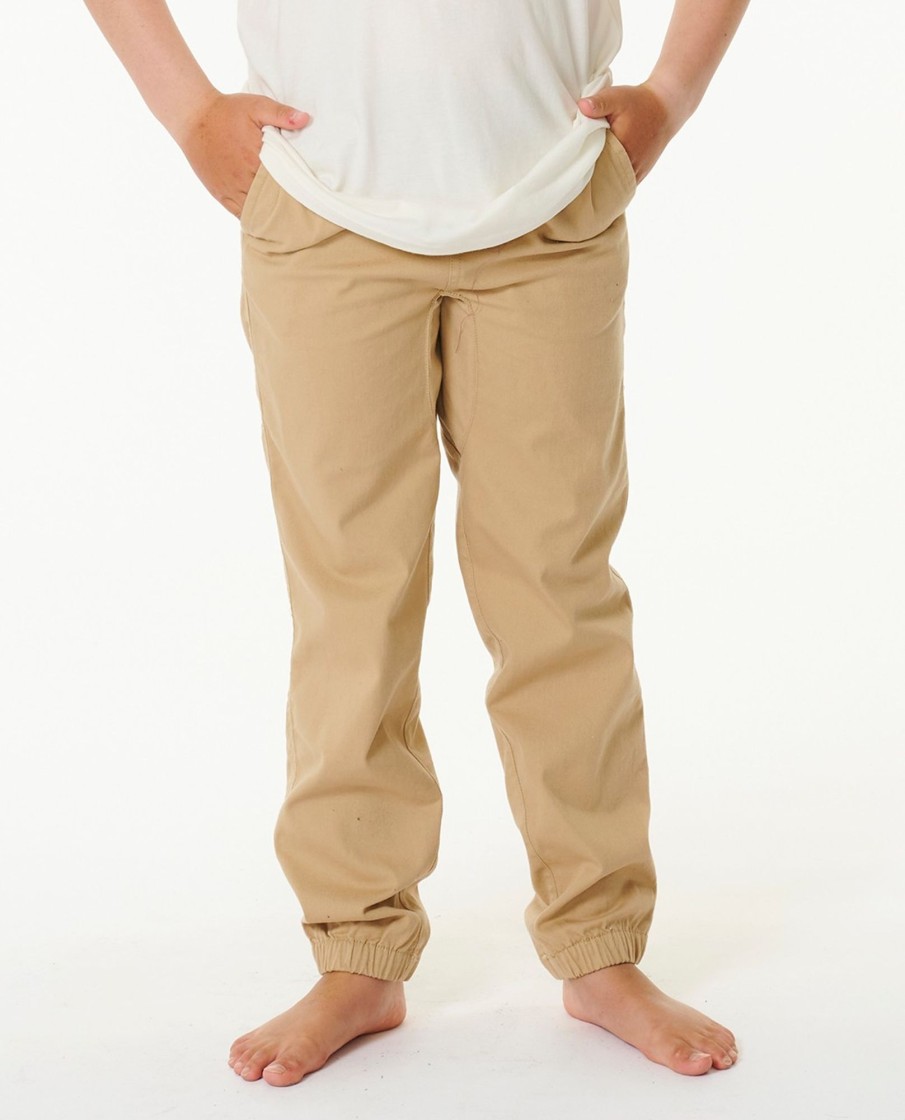 Men Rip Curl Pants & Jeans | Epic Jogger Pant