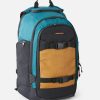 Men Rip Curl Backpacks | Posse 33L Journeys Bag