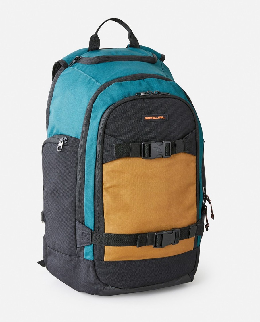 Men Rip Curl Backpacks | Posse 33L Journeys Bag