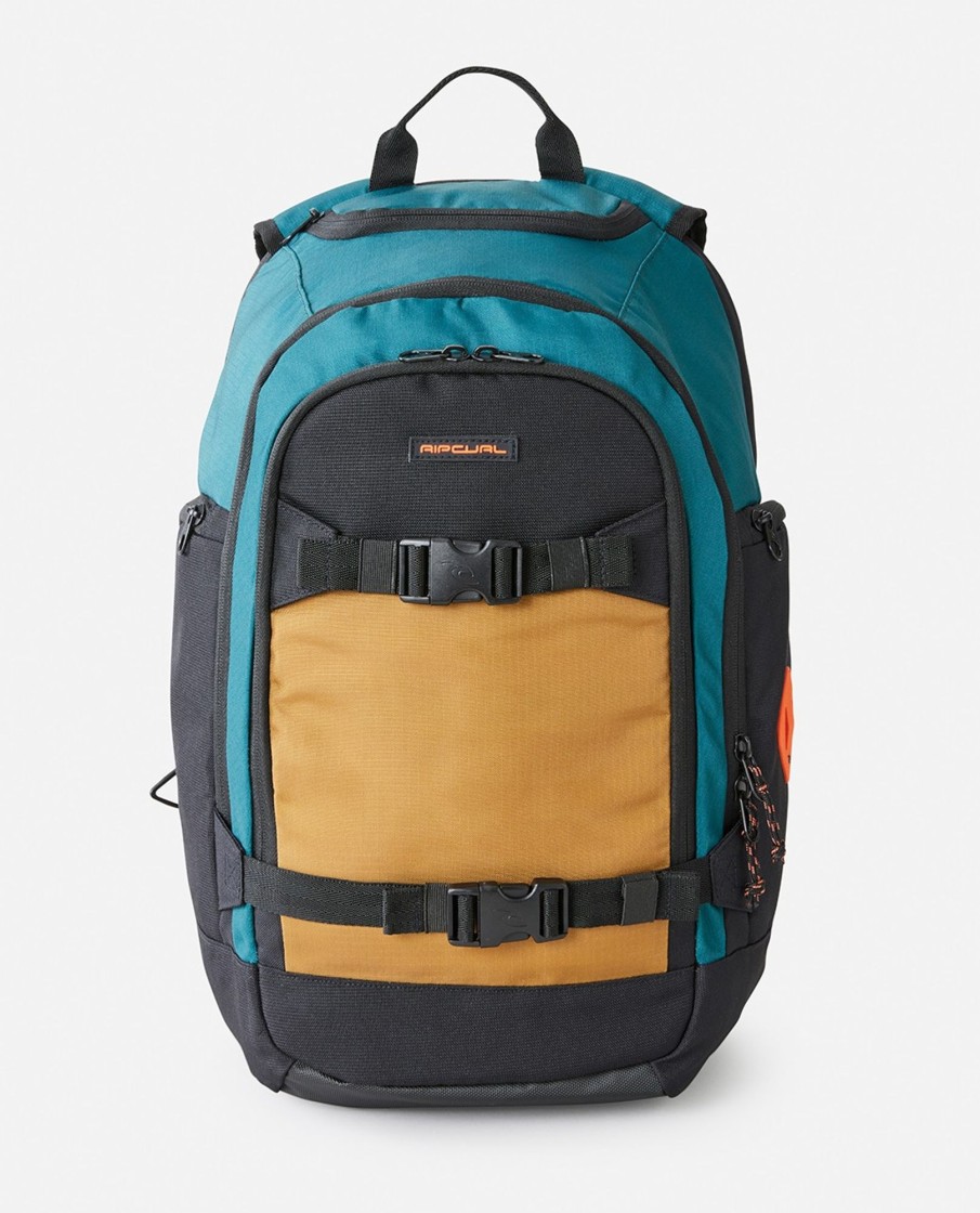 Men Rip Curl Backpacks | Posse 33L Journeys Bag