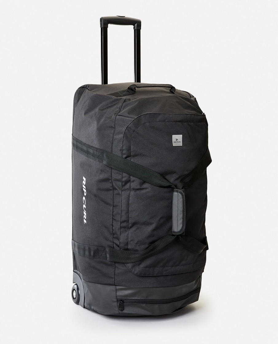 Men Rip Curl Bags | Jupiter 80L Midnight Travel Bag