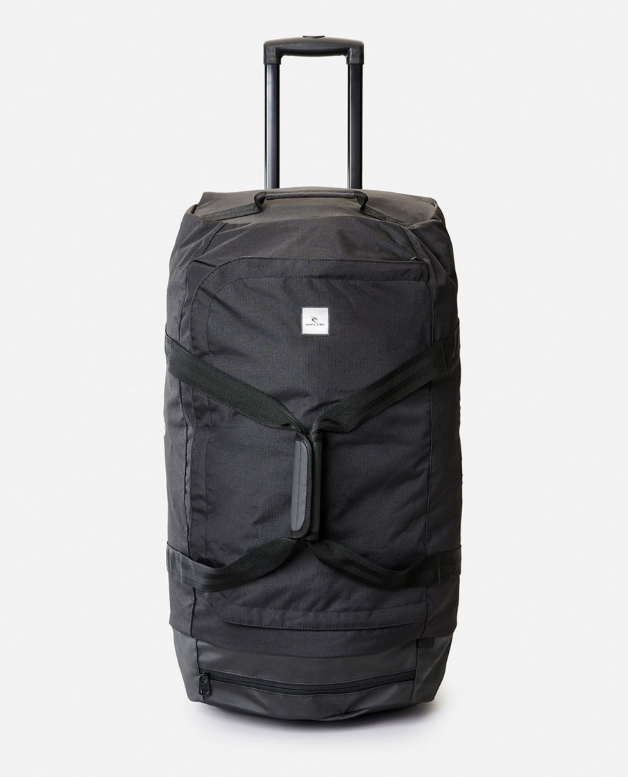 Men Rip Curl Bags | Jupiter 80L Midnight Travel Bag