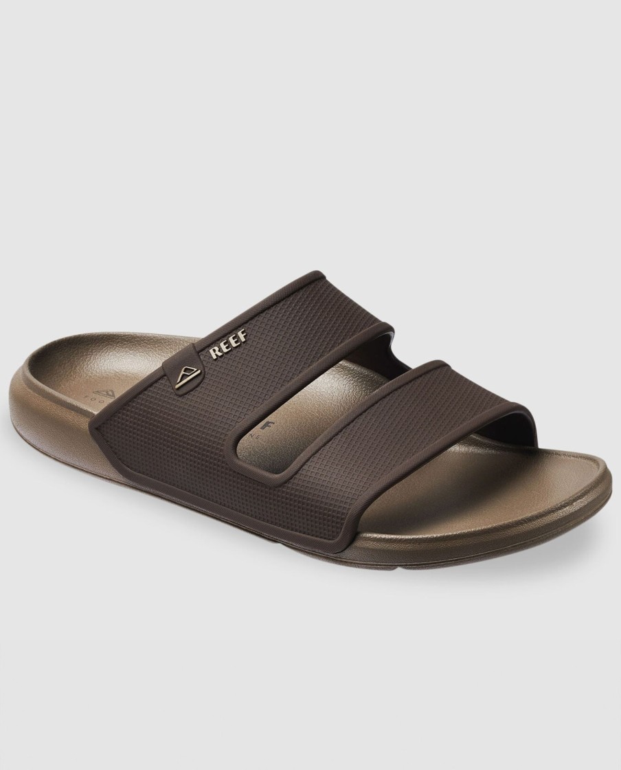 Men Reef Sandals & Thongs | Oasis Double Up