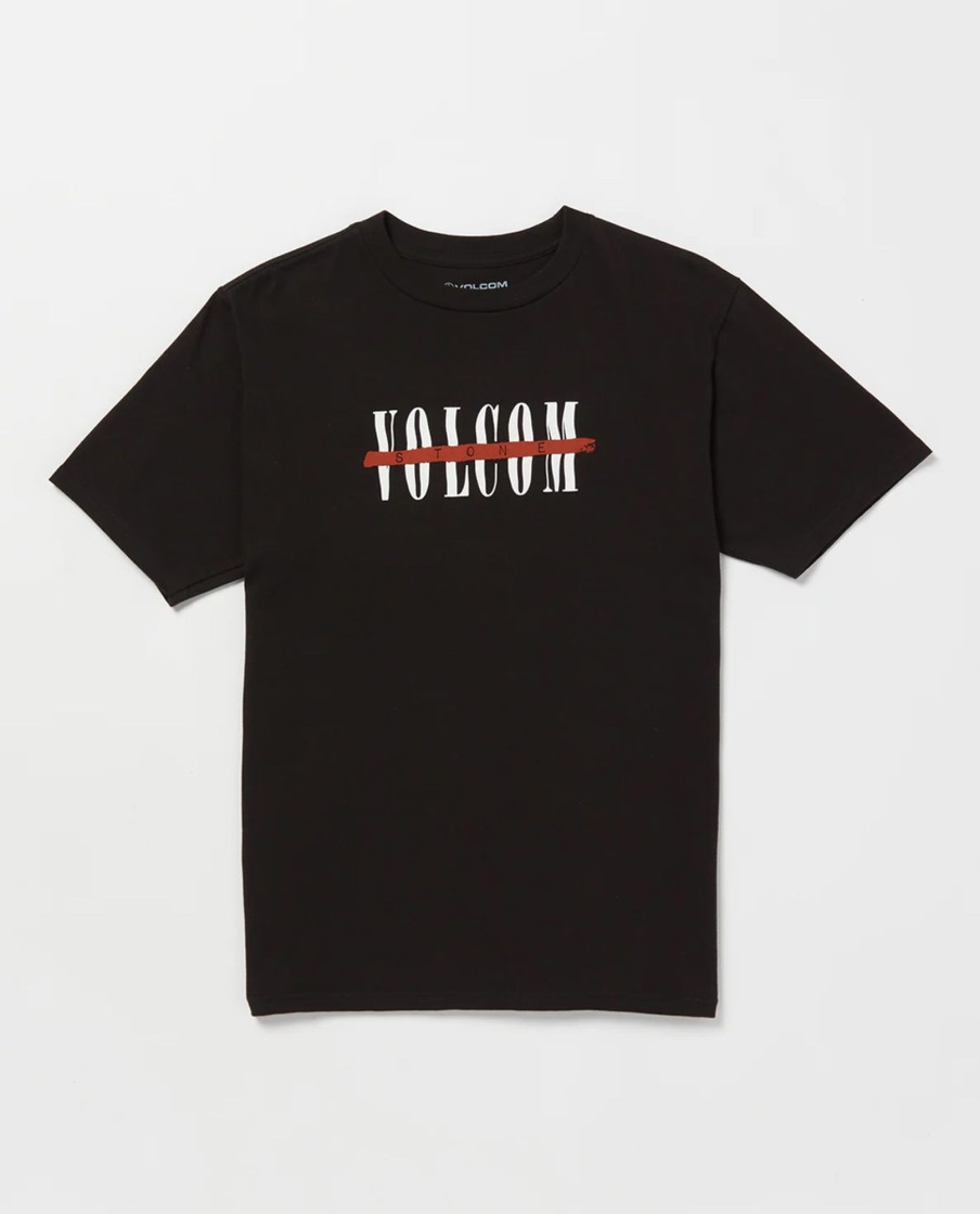 Men Volcom Tees & Polos | Severed Tee