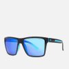 Men Liive Sunglasses Sunglasses | Laguna - Black/ Xtal/ Neon Sunglasses