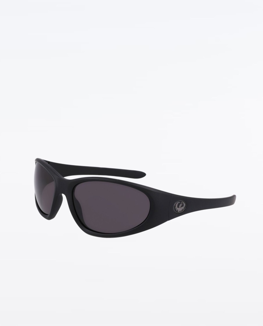 Men Dragon Sunglasses | The Box 2.0 Matte Black