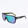 Men Dragon Sunglasses | Remix Matte Black / Terrafirma Ion