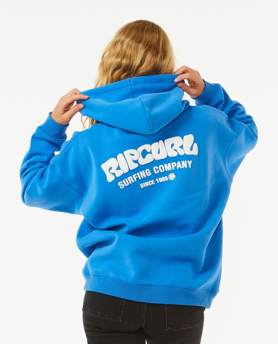 Women Rip Curl Hoodies & Jumpers | Surf Puff Heritage Hood