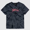 Kids Santa Cruz Tops | Bone Slasher Tie Dye Tee