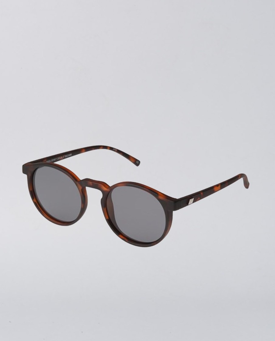 Women Le Specs Sunglasses | Teen Spirit Deux Matte Tort Sunglasses