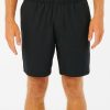 Men Rip Curl Shorts | Vaporcool Pivot Volley