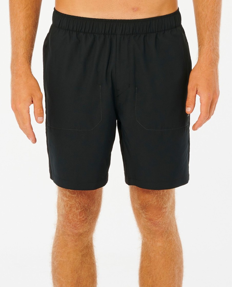 Men Rip Curl Shorts | Vaporcool Pivot Volley