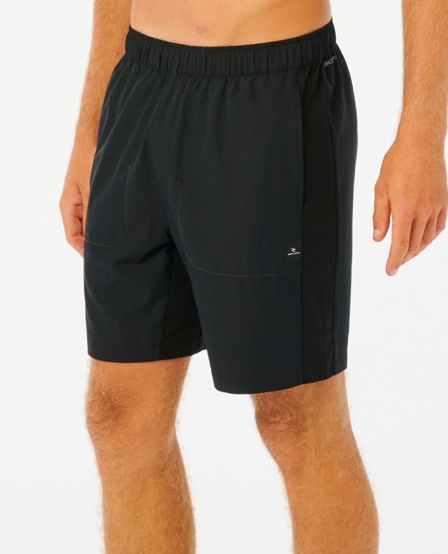 Men Rip Curl Shorts | Vaporcool Pivot Volley