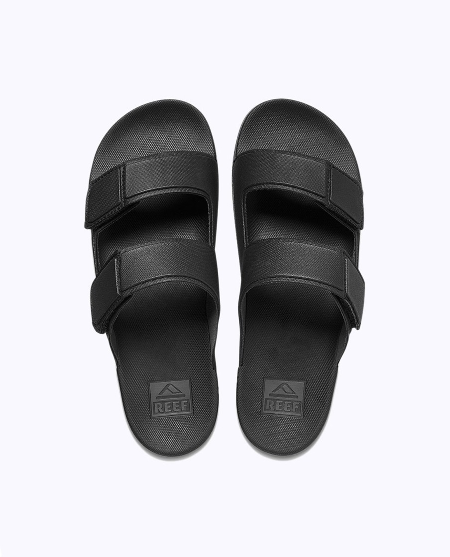 Men Reef Sandals & Thongs | Reef Cushion Tradewind Slide