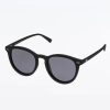 Men Le Specs Sunglasses | Unisex Fire Starter Black Rubber Sunglasses