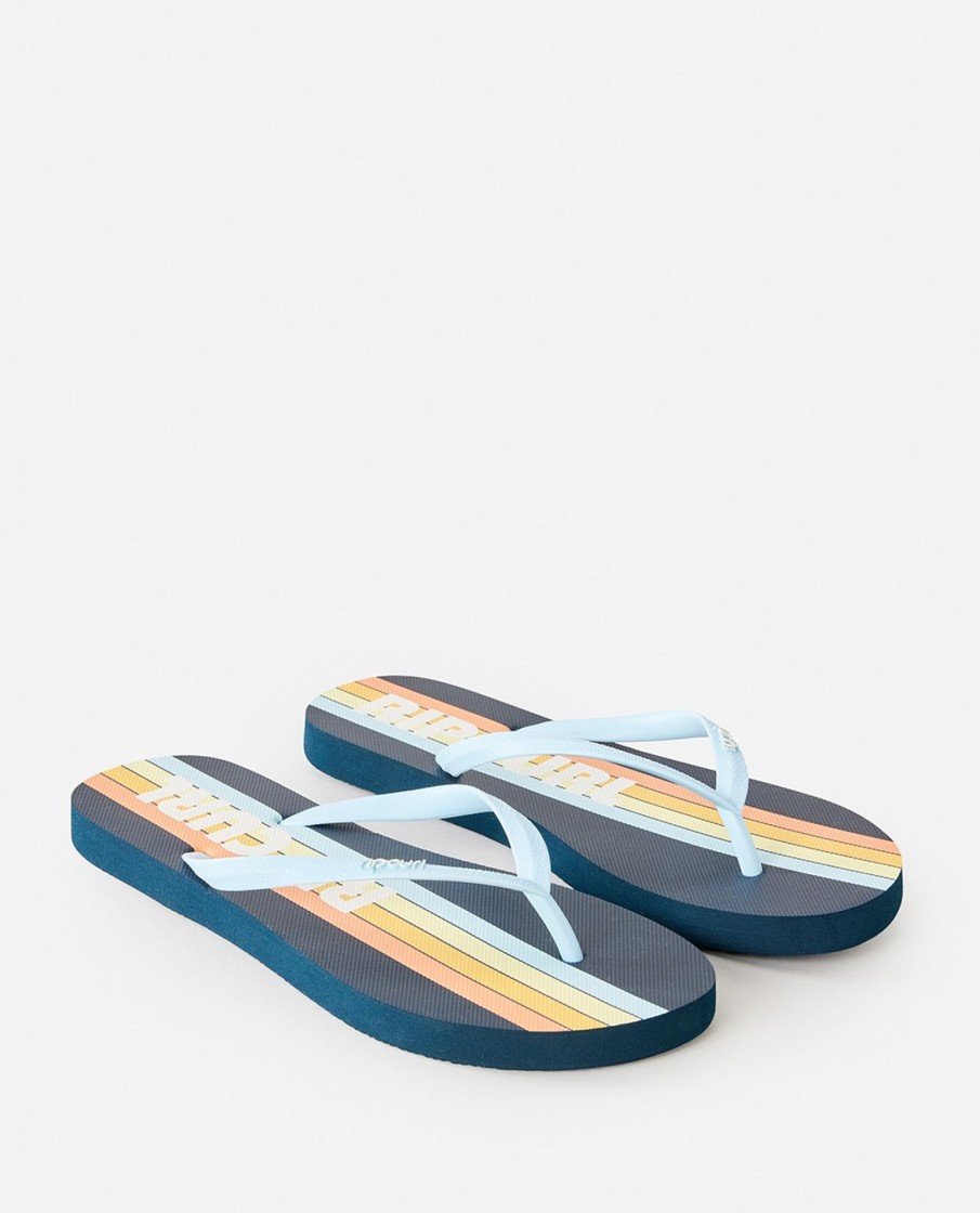 Women Rip Curl Sandals & Thongs | Surf Revival (2 For $40) Thongs