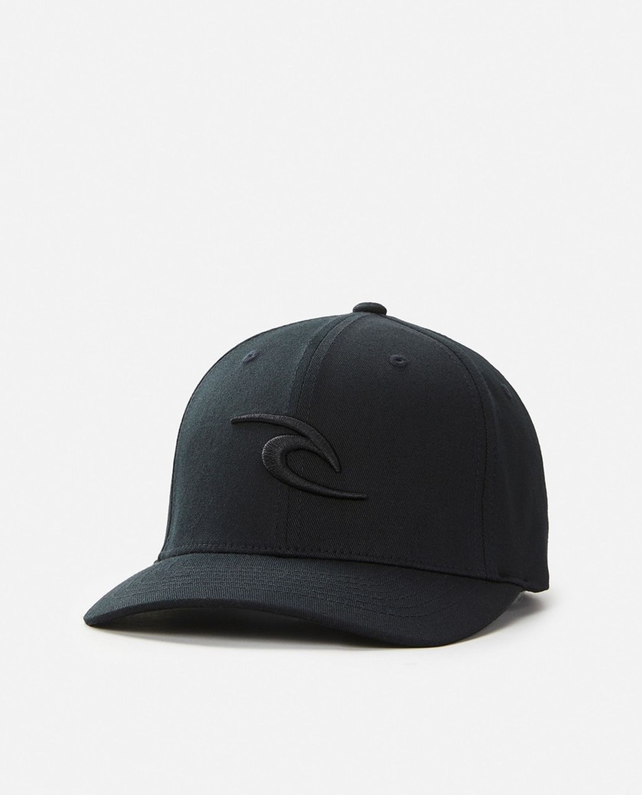 Men Rip Curl Caps | Tepan Flexfit Cap