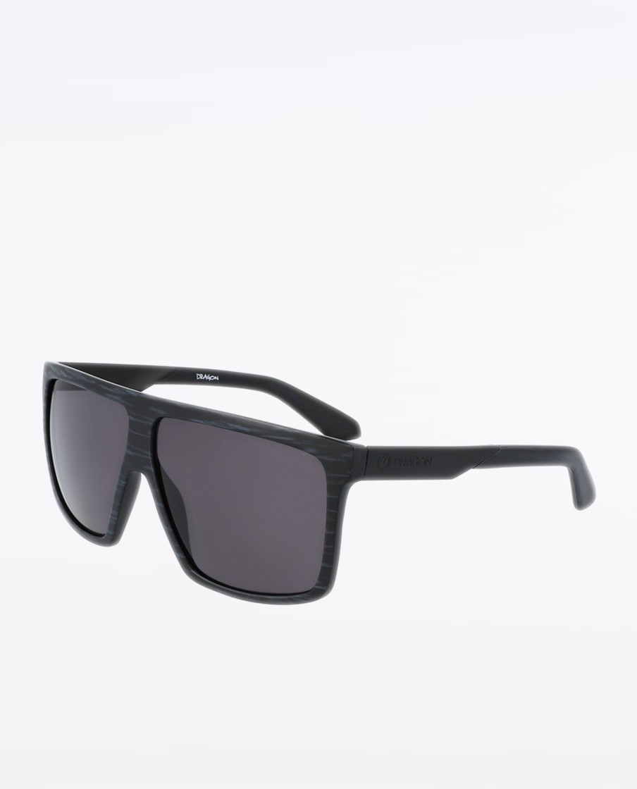 Men Dragon Sunglasses | Ultra: Driftwood/ Ll Smoke Polar