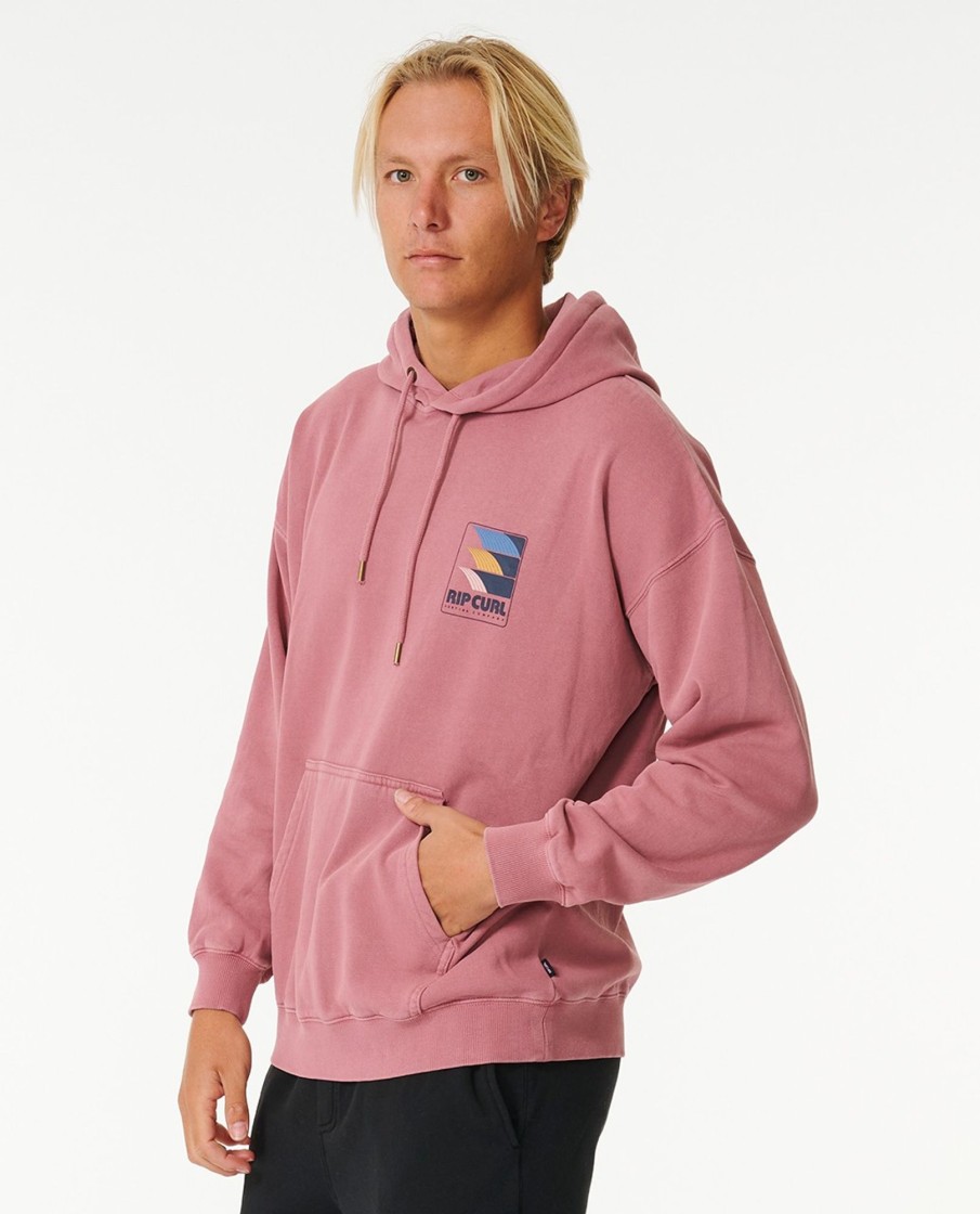 Men Rip Curl Hoodies & Jumpers | Surf Revival Hood