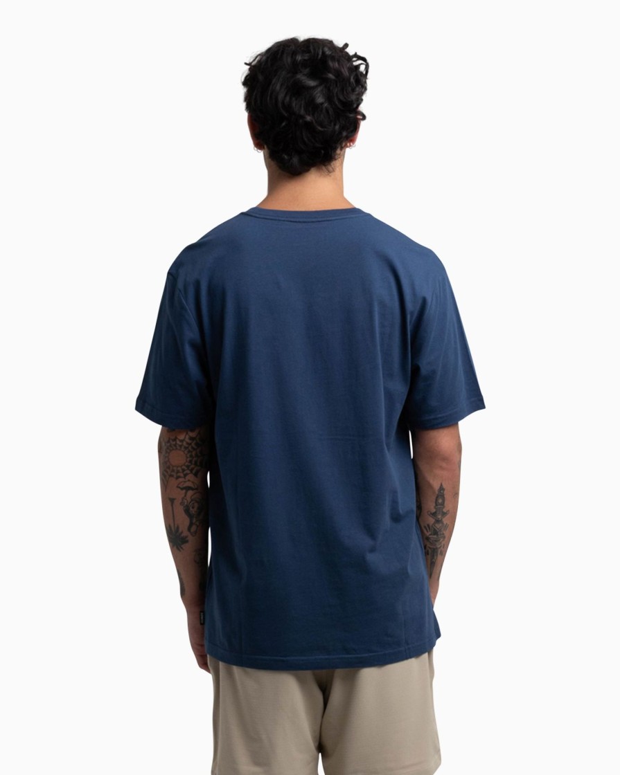 Men Hurley Tees & Polos | Outline Short Sleeve Tee