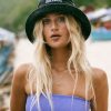 Women Billabong Hats | Stacked Sun Faded Hat