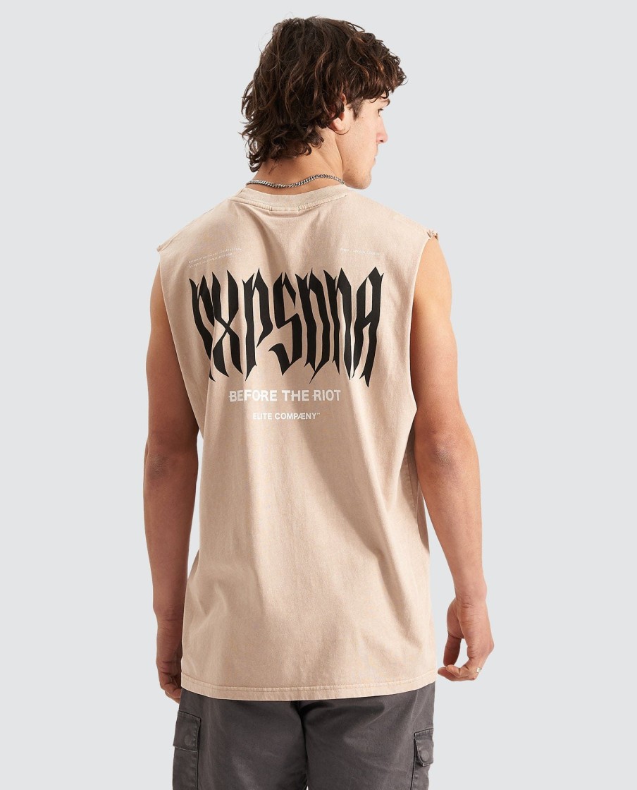 Men Nena and Pasadena Singlets & Tanks | Riot Relaxed Muscle