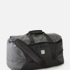 Men Rip Curl Bags | Packable Duffle 35L Midnight