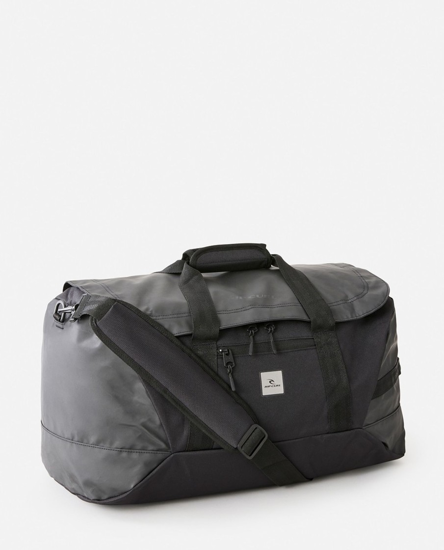 Men Rip Curl Bags | Packable Duffle 35L Midnight