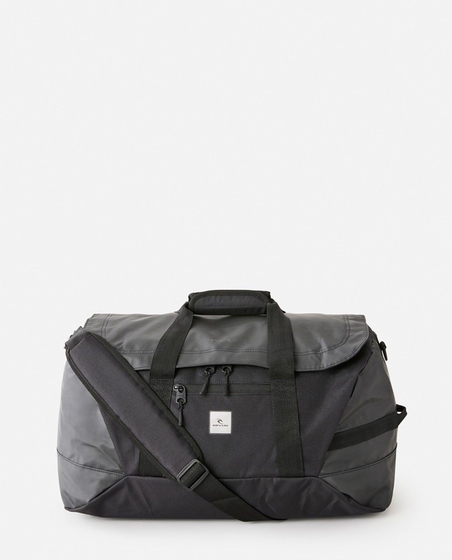 Men Rip Curl Bags | Packable Duffle 35L Midnight