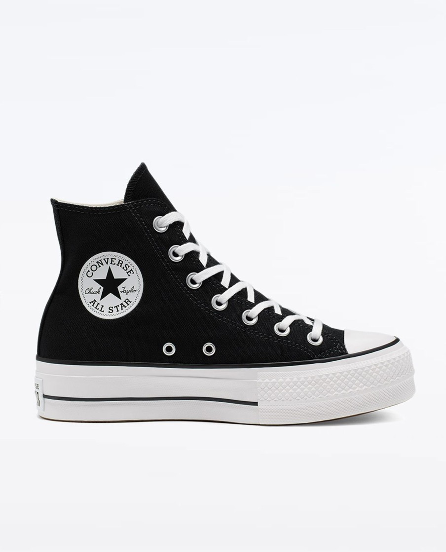 Women Converse Sneakers | Chuck Taylor All Star Lift Shoe