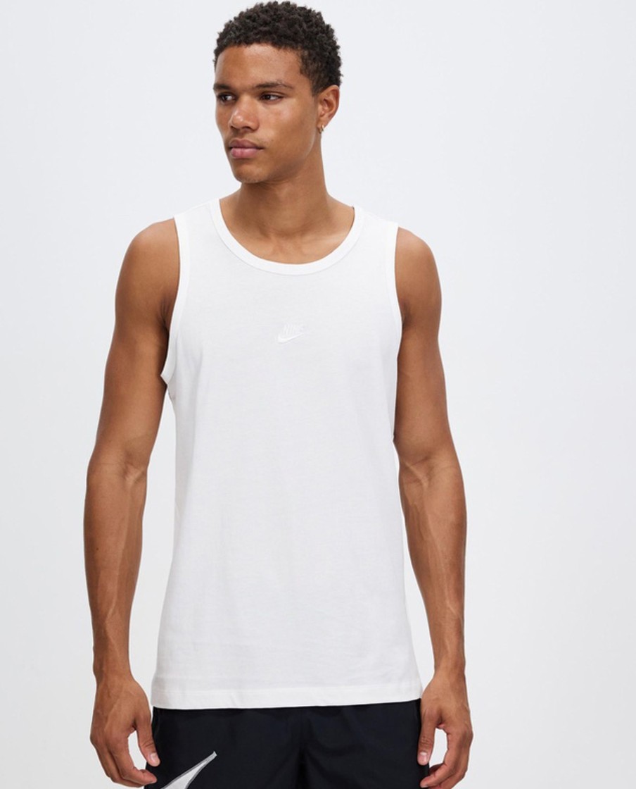 Men Nike Singlets & Tanks | M Nsw Tank Prem Essntl