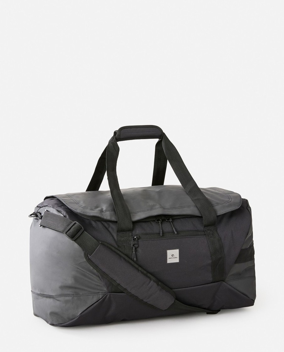 Men Rip Curl Bags | Packable Duffle 50L Midnight