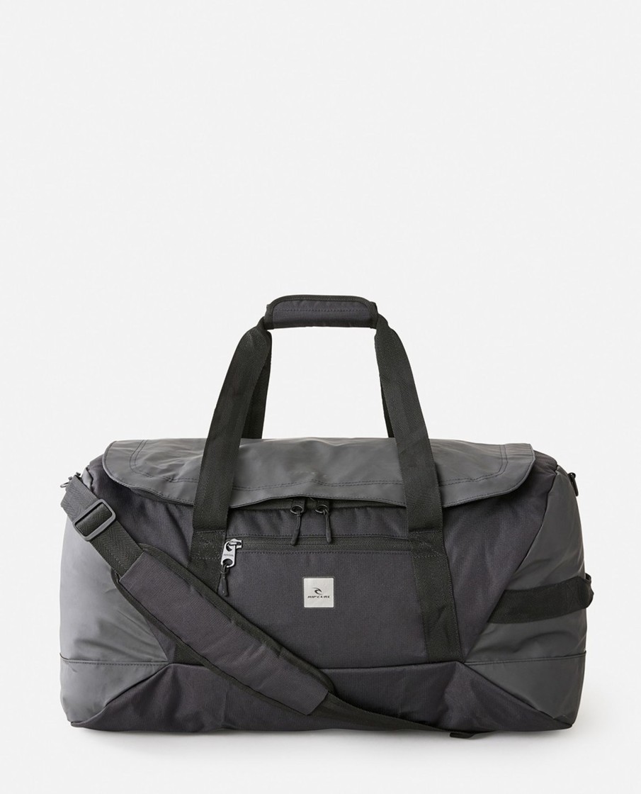 Men Rip Curl Bags | Packable Duffle 50L Midnight