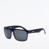 Men Liive Sunglasses Sunglasses | Voyage Matte Black Polarised Sunglasses