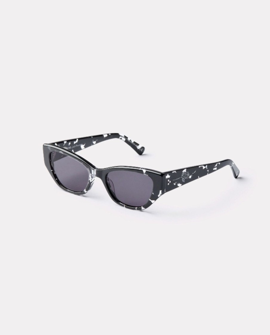 Men EPOKHE Sunglasses | Reprise X Jack Freestone Black Tortoise Polished / Black