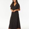 Women Rip Curl Dresses & Jumpsuits | Pacific Dreams Maxi Dress