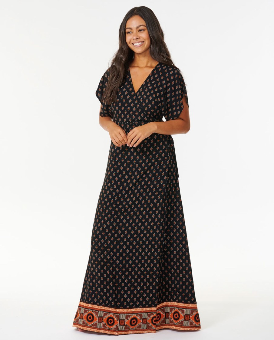 Women Rip Curl Dresses & Jumpsuits | Pacific Dreams Maxi Dress