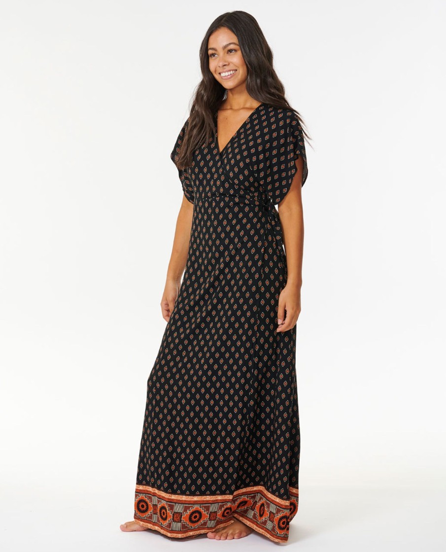 Women Rip Curl Dresses & Jumpsuits | Pacific Dreams Maxi Dress