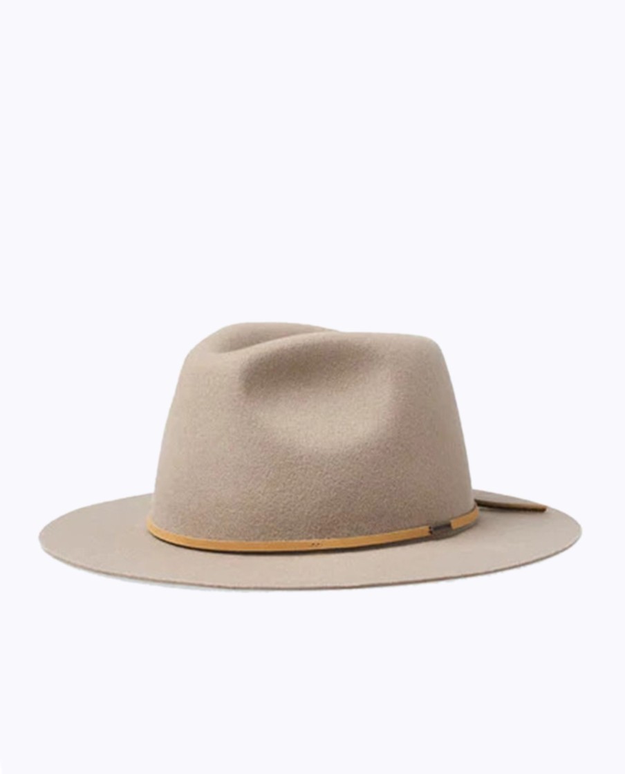 Women Brixton Hats | Wesley Fedora